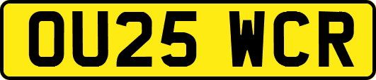 OU25WCR