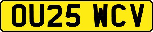 OU25WCV
