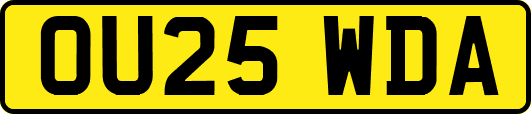 OU25WDA