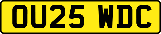 OU25WDC
