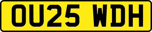 OU25WDH