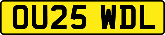 OU25WDL