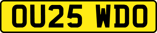 OU25WDO