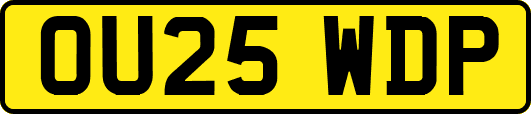 OU25WDP