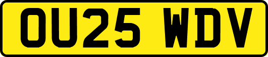 OU25WDV