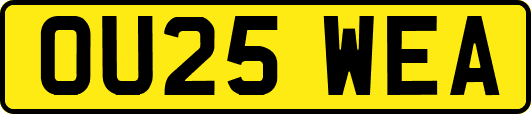OU25WEA