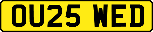 OU25WED
