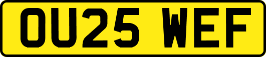 OU25WEF