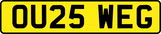 OU25WEG