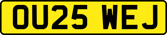 OU25WEJ