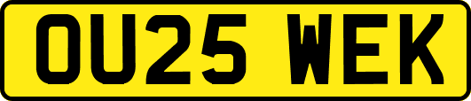 OU25WEK