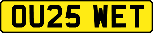 OU25WET