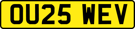 OU25WEV