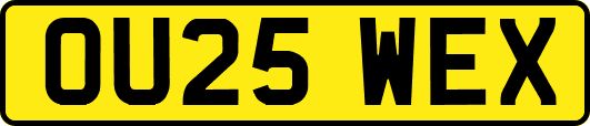 OU25WEX