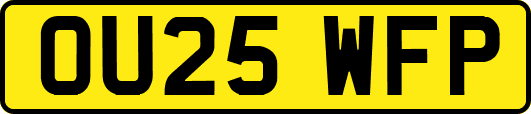 OU25WFP