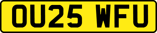 OU25WFU
