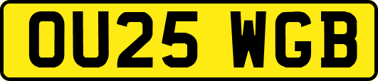 OU25WGB