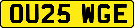OU25WGE