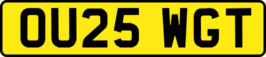 OU25WGT