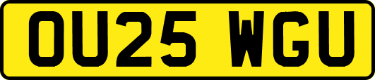 OU25WGU