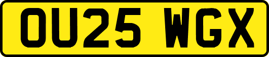 OU25WGX