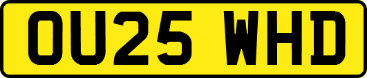 OU25WHD