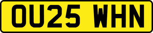OU25WHN