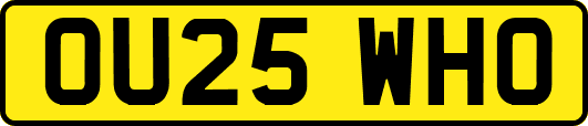 OU25WHO