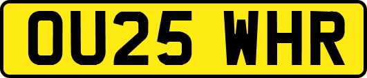 OU25WHR