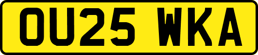 OU25WKA