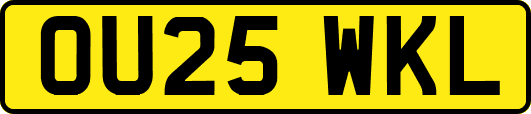 OU25WKL