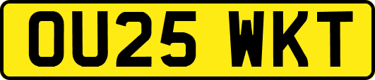 OU25WKT
