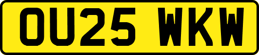 OU25WKW