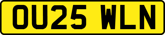 OU25WLN