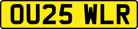 OU25WLR