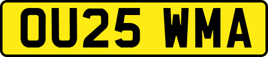 OU25WMA