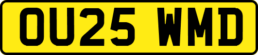OU25WMD