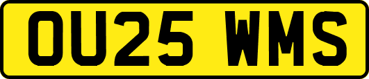 OU25WMS