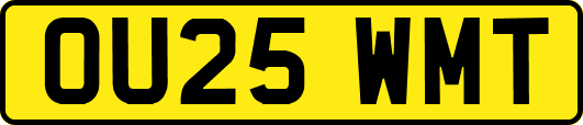 OU25WMT