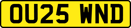 OU25WND