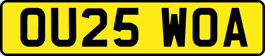 OU25WOA