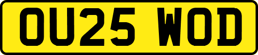 OU25WOD