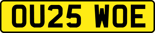 OU25WOE