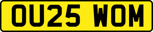 OU25WOM