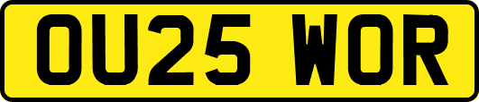 OU25WOR