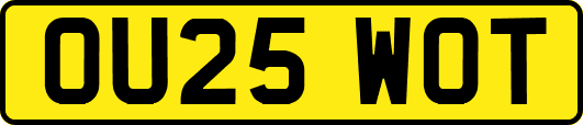 OU25WOT