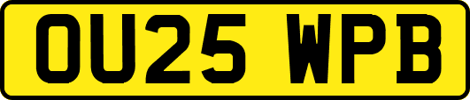 OU25WPB