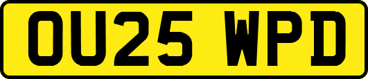 OU25WPD