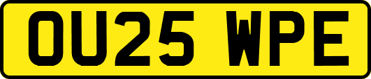 OU25WPE