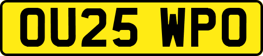 OU25WPO